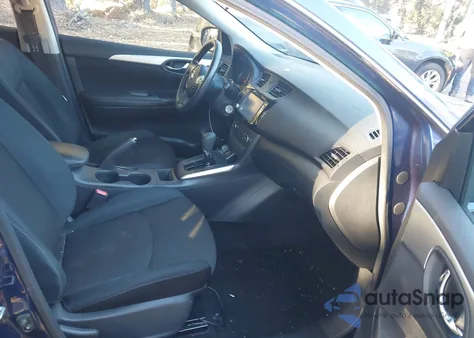 2019 Nissan Sentra S from USA, damaged, VIN 3N1AB7AP7KY210822